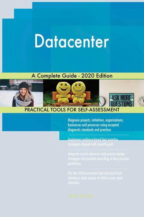 Datacenter A Complete Guide - 2020 Edition (ebook) | 9781867371502 ...