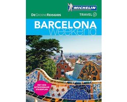De Groene Reisgids Weekend  -   Barcelona