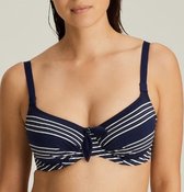 PrimaDonna Swim Mogador Bikini Top 4006211 - Blauw - maat 85Sapphire Blue