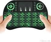 Bol.com I8 Mini Keyboard en Muis met Backlight aanbieding