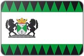 Vlag gemeente Emmen - 70 x 100 cm - Polyester