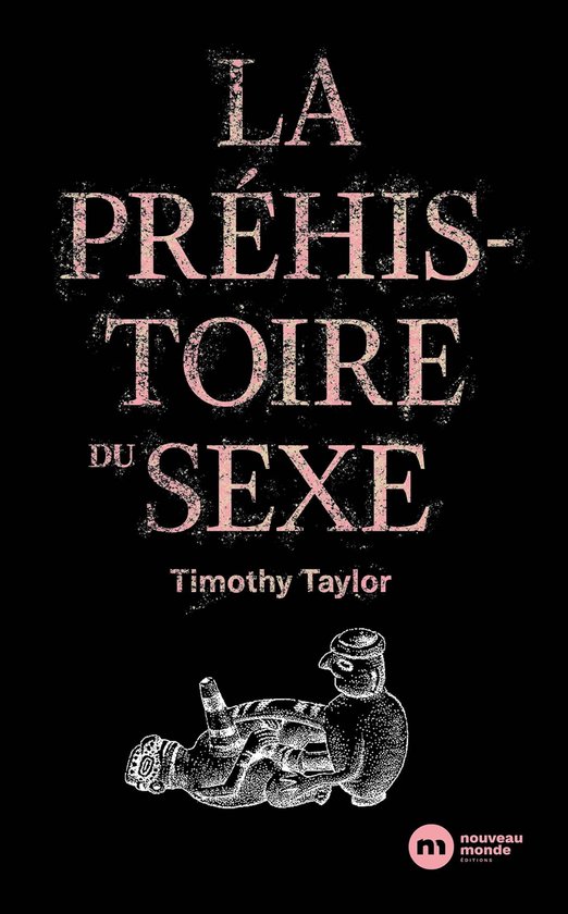 La Préhistoire du sexe - cover