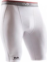 Mcdavid Hdc™ Compressieshort - Wit | Maat: M