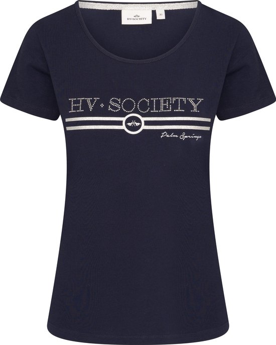 T-shirt femme HV Society Rama | bol.com