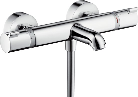 hansgrohe Ecostat opbouw badthermostaat Comfort chroom