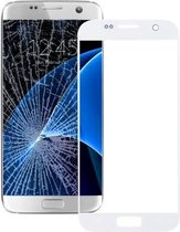 Samsung Galaxy S7 Front Glas / Glasplaat |Wit / White|G935|Reparatie onderdeel