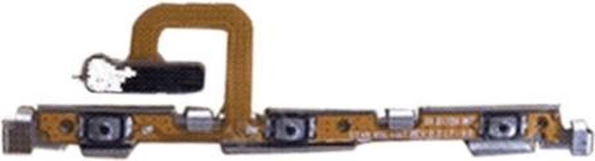 Samsung Galaxy S9 / S9+ Power Knop + Volume Kabel Flex | Aan/Uit knop | Compleet Reparatie Onderdeel
