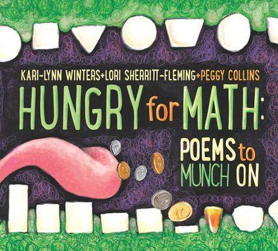 Hungry for Math - cover