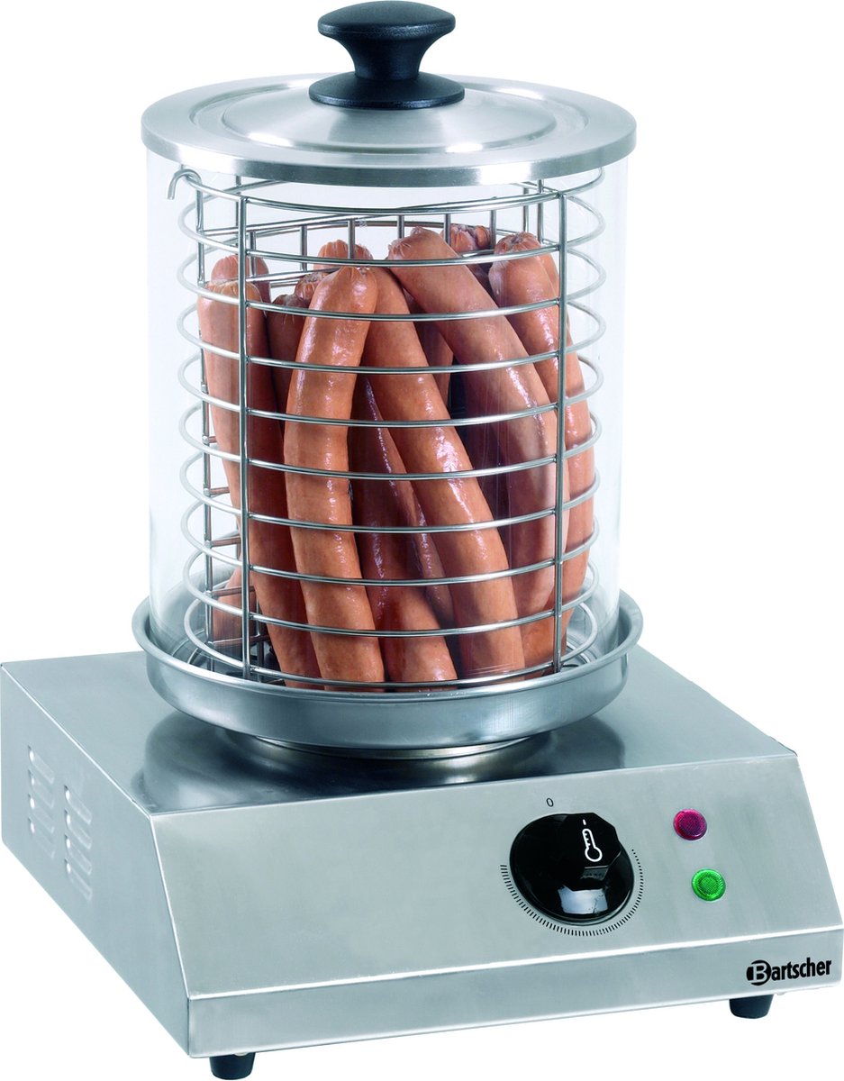 Machine à Hot-dog - Bartscher