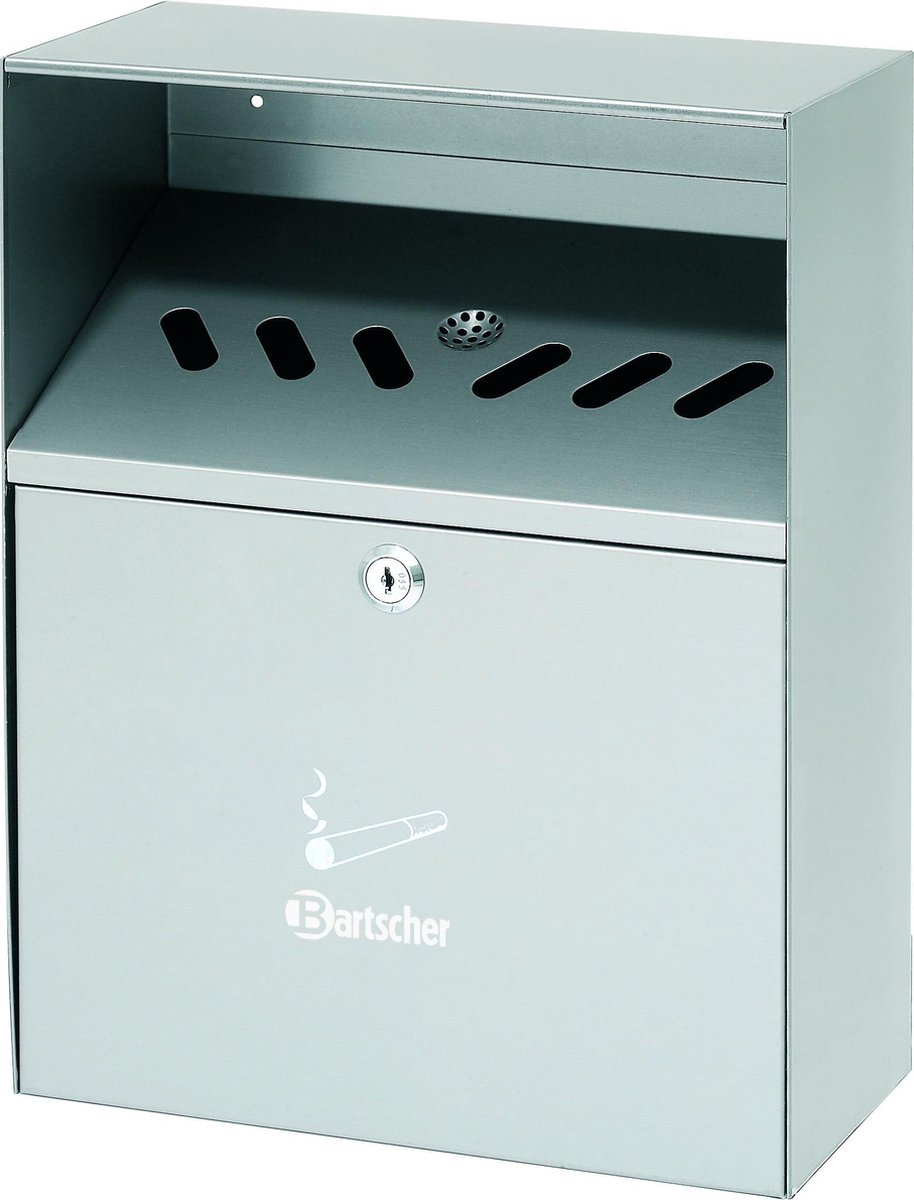 Goedkoopste Bartscher RVS Wandasbak |6.5 Liter