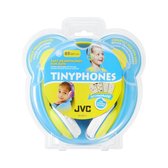 JVC HA-KD7 - On-ear kids koptelefoon - Geel
