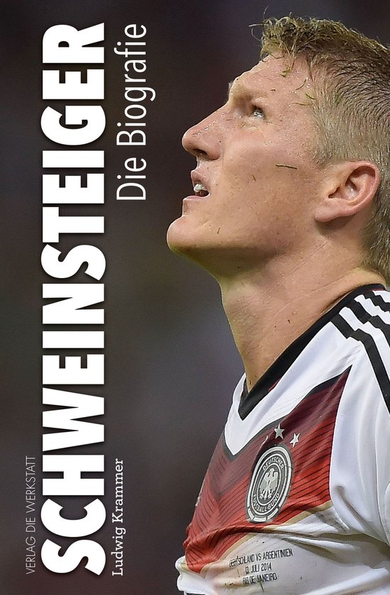 Schweinsteiger - cover