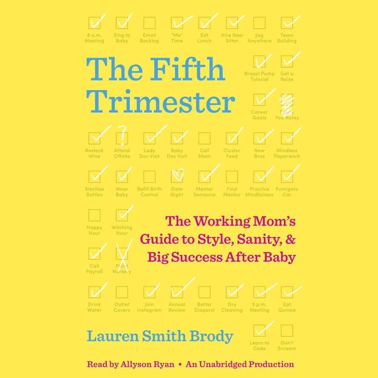 The Fifth Trimester - cover