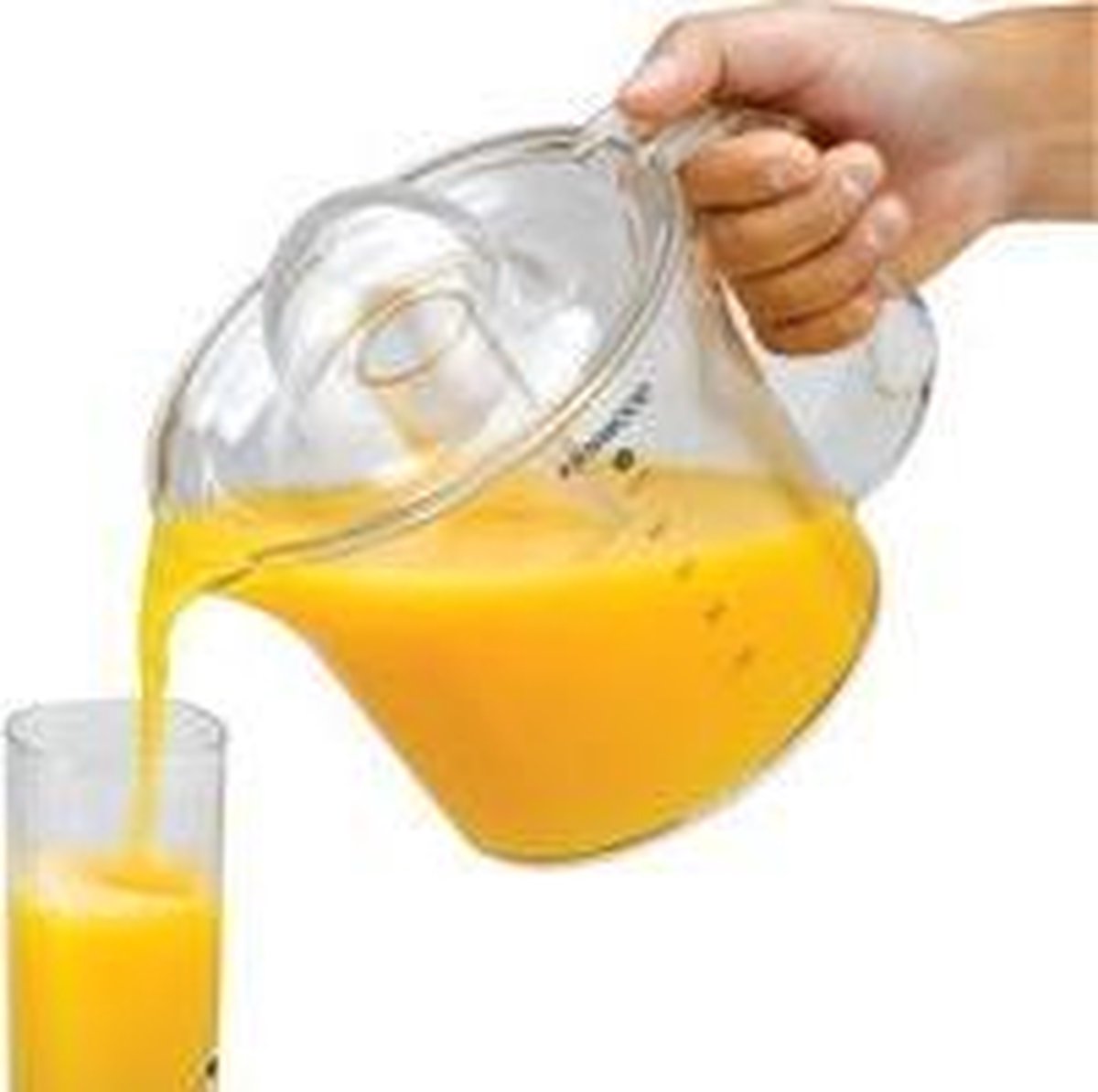 Kenwood JE290 elektrische citruspers thumbnail 3