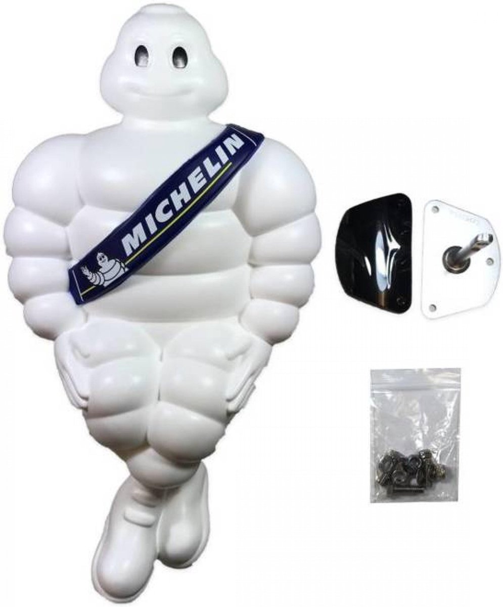 Michelin pop origineel - 40 cm hoog | bol.com