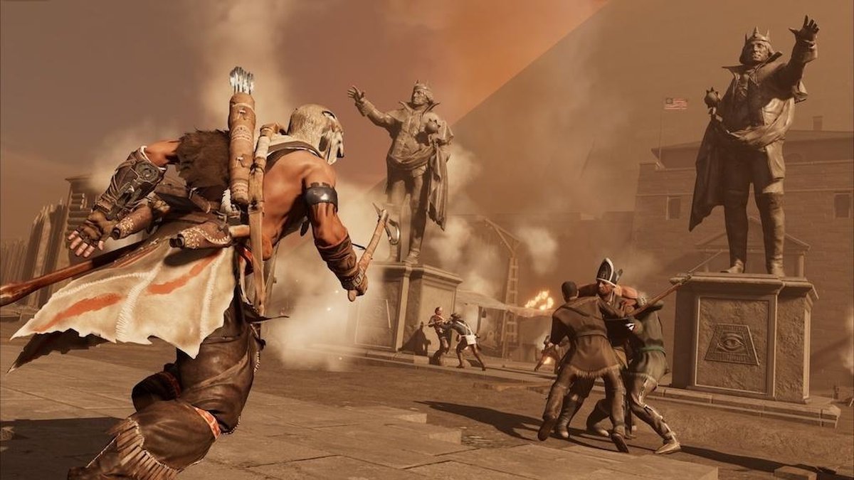 Assassin's creed sale 3 ps4 price