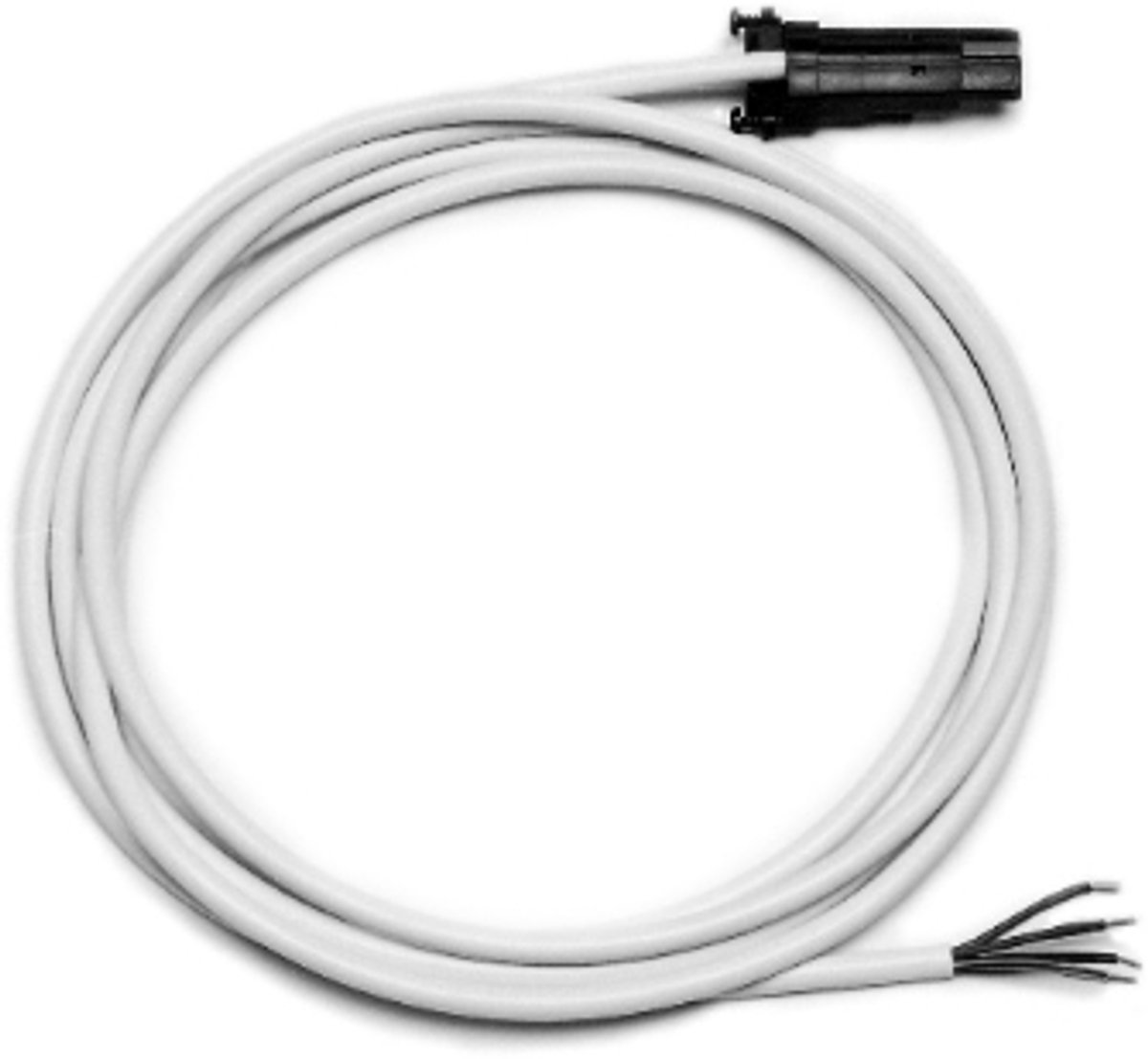 Motorkabel voor Somfy motoren 10 M 4-aderig