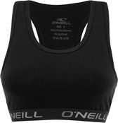 O'Neill Short Top Dames - Zwart - Maat L