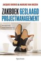 Zakboek voor geslaagd projectmanagement