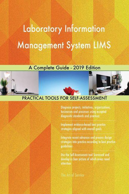 Laboratory Information Management System LIMS A Complete Guide 2019