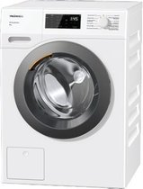 Miele WED135WPS wasmachine Vrijstaand Voorbelading Wit 8 kg 1400 RPM A+++-10%