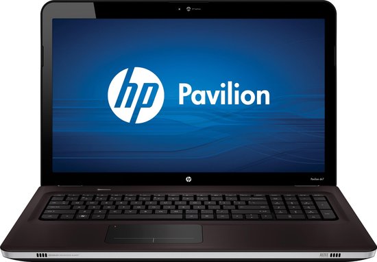 Hp Pavilion Dv7 4130sd Athlon Ii Dual Core P340 4096 Mb 640 Gb Bol Com