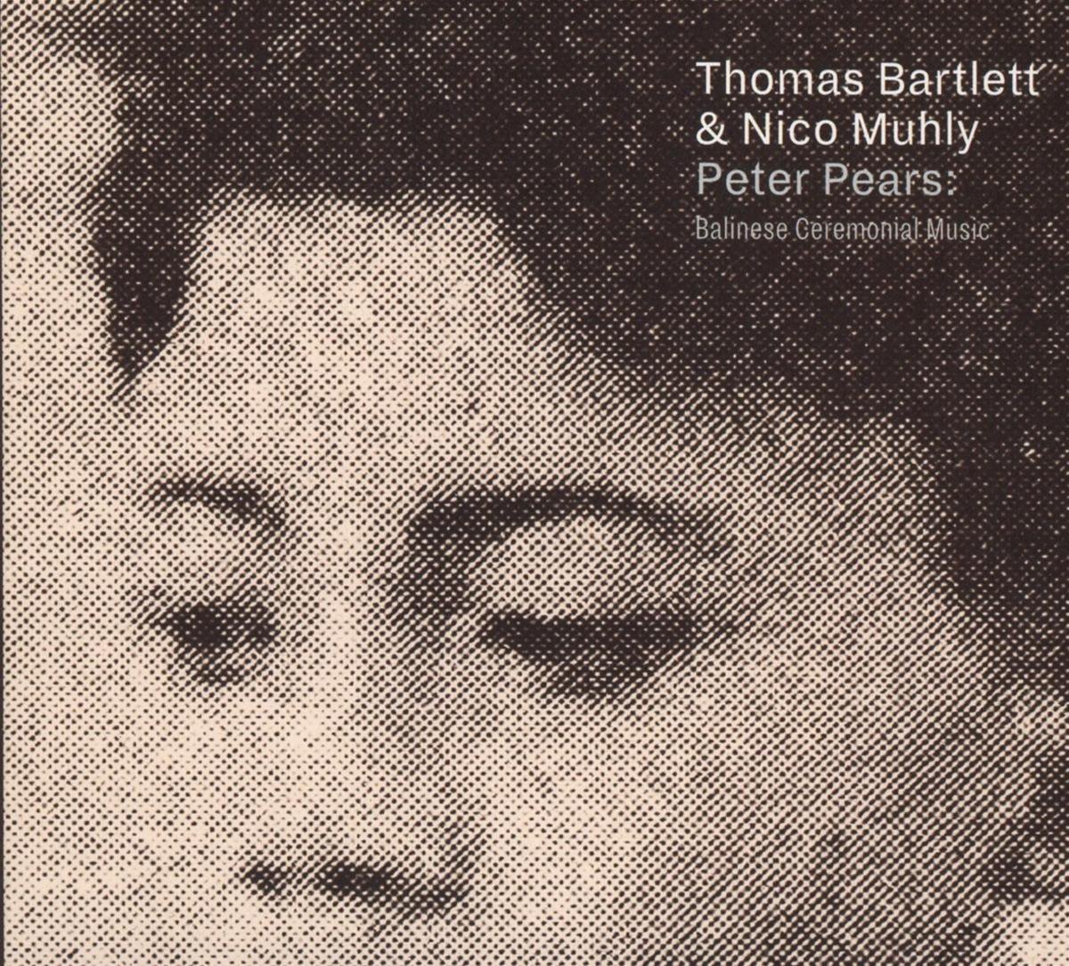 Peter Pears: Balinese Ceremonial Music