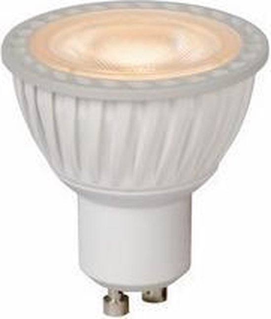 Lucide LED BULB - Led lamp - Ø 5 - LED Dimb. - GU10 - 1x5W 3000K