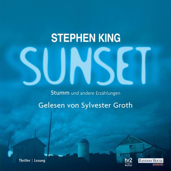 Sunset - cover