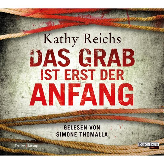 Das Grab ist erst der Anfang - cover