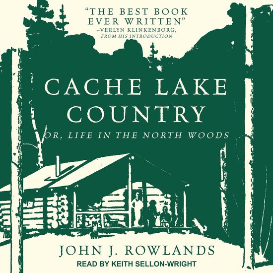 Cache Lake Country - cover