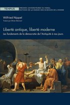 Tempus - Liberté antique, liberté moderne