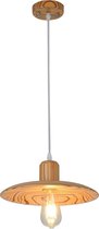 Hanglamp Hout Houtkleur 29 cm - Madera Carrasco