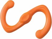 Zogoflex Bumi hondenspeelgoed - S - Tangerine Oranje
