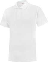 Tricorp poloshirt - Casual - 201003 - Wit - maat XL