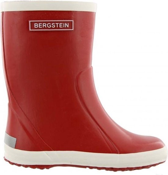 Bergstein Meisjes laarzen Bergstein Rainboot rood 26 | bol.com