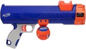Nerf Tennisball Blaster - Apporteerspeelgoed - M - Blauw - 40 cm