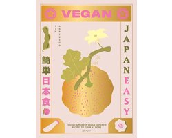 Omslag van Vegan JapanEasy