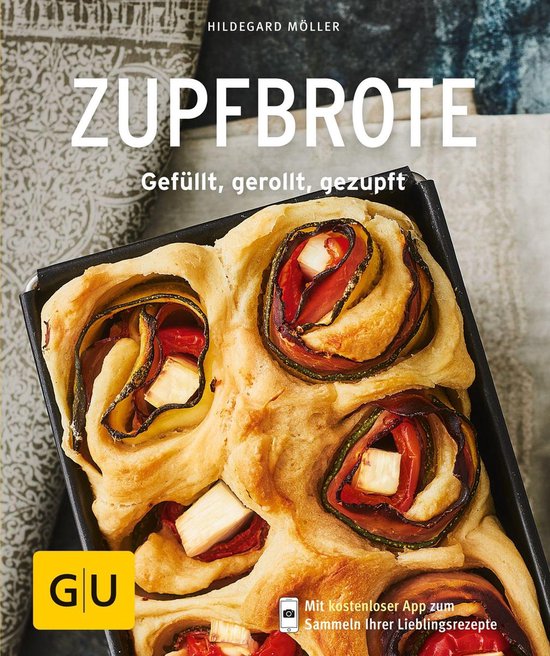 GU Küchenratgeber Classics - Zupfbrote - cover