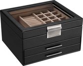 Nancy's Sieradendoos Jersey - Sieraden Organizer - Sieradendozen