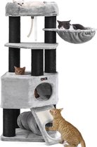 Nancy's Kattenboom XL - Luxe Kattenhuis - Krabpaal - Katten