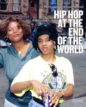 Omslag Hip-Hop at the End of the World
