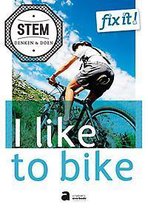 STEM - I like to bike - Leerwerkboek