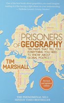 Boekomslag van 'Prisoners of Geography'
