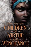ISBN Children of Virtue and Vengeance, Pour enfants, Anglais, Couverture rigide, 404 pages