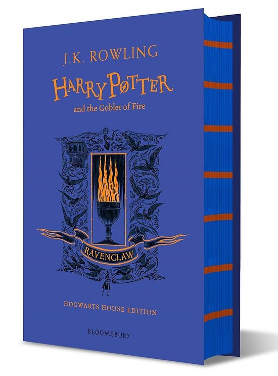 Harry Potter and the Goblet of Fire - Ravenclaw Edition