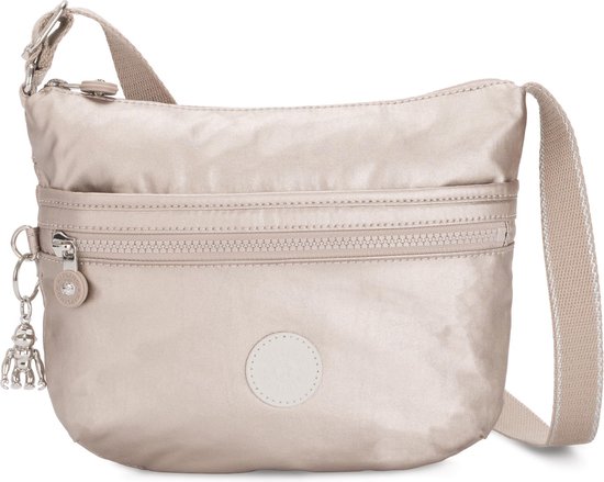 Kipling ARTO S Crossbody - Metallic Glow