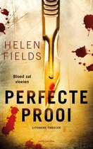 Boek cover Perfecte prooi van Helen Fields (Onbekend)
