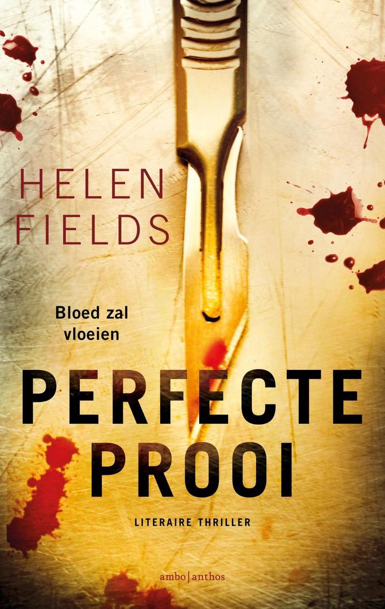 D.I. Callanach 2 - Perfecte prooi - Helen Fields