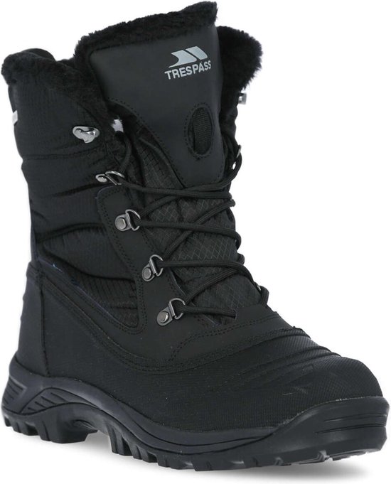 Trespass Winterschuhe Negev Ii - Male Snow Boot Black-40